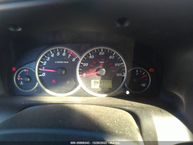 2005 MAZDA TRIBUTE S VIN: 4F2YZ06145KM28822