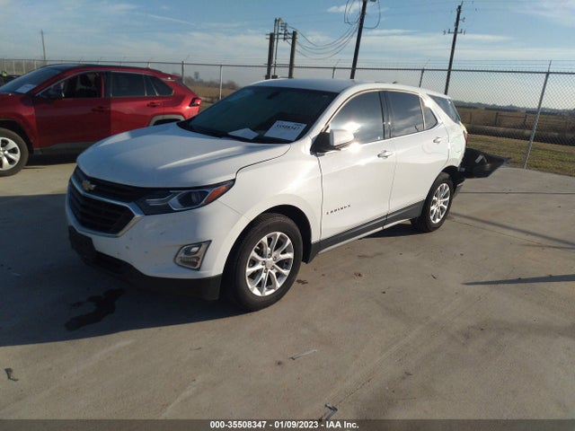 Chevrolet EQUINOX LT 2019 2GNAXKEV8K6205485 Image 2