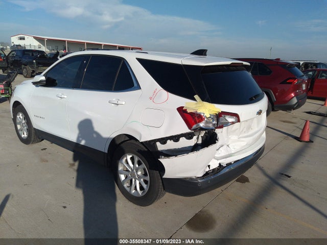 Chevrolet EQUINOX LT 2019 2GNAXKEV8K6205485 Image 4