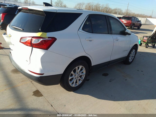 Chevrolet EQUINOX LT 2019 2GNAXKEV8K6205485 Image 5