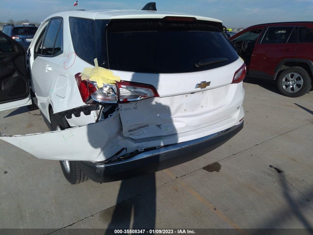 Chevrolet EQUINOX LT 2019 2GNAXKEV8K6205485 Image 7