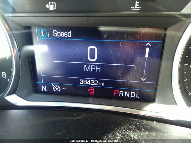 Chevrolet EQUINOX LT 2019 2GNAXKEV8K6205485 Image 8