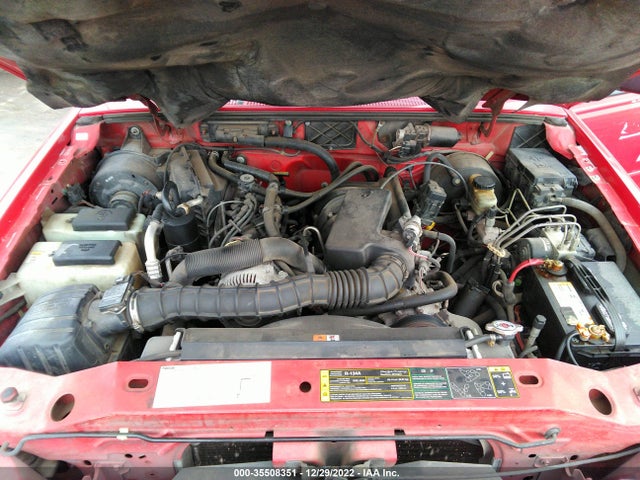 2003 MAZDA B-SERIES 2WD TRUCK DS VIN: 4F4YR16U43TM19553