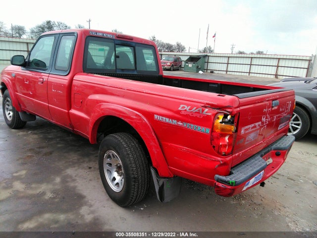 2003 MAZDA B-SERIES 2WD TRUCK DS VIN: 4F4YR16U43TM19553
