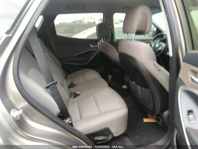 2014 HYUNDAI SANTA FE SPORT VIN: 5XYZT3LB5EG217770