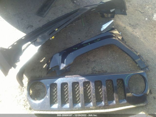 1C4NJRBB9ED550867 Jeep Patriot Sport