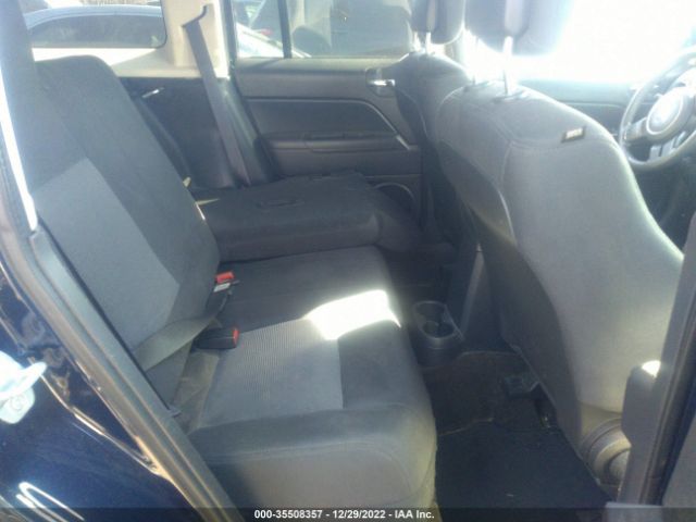 1C4NJRBB9ED550867 Jeep Patriot Sport