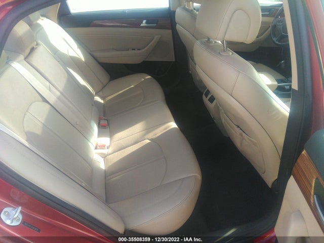 2015 HYUNDAI SONATA 2.4L LIMITED VIN: 5NPE34AF7FH073675