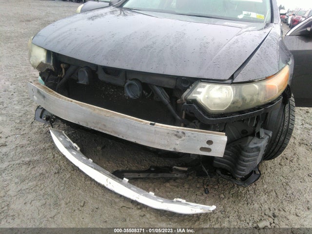 2010 ACURA TSX VIN: JH4CU2F6XAC043820
