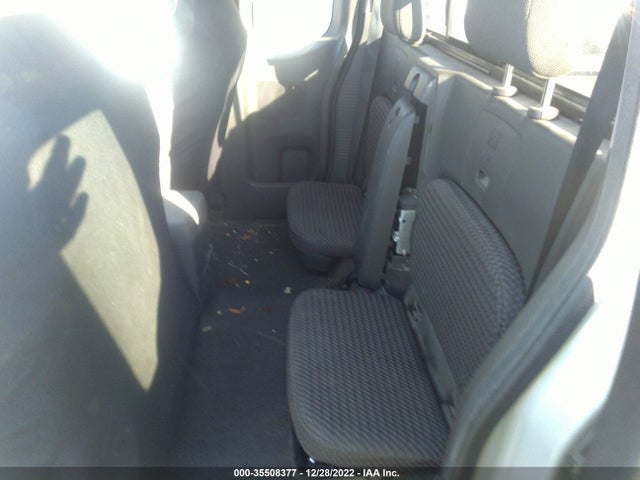 2012 NISSAN FRONTIER SV VIN: 1N6BD0CTXCC445266