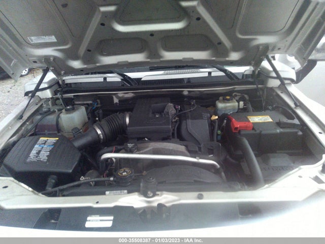 2008 HUMMER H3 SUV LUXURY VIN: 5GTEN13EX88108698