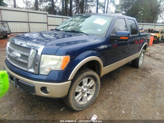 2009 FORD F-150 XL/XLT/FX4/LARIAT VIN: 1FTPW14VX9KC53238