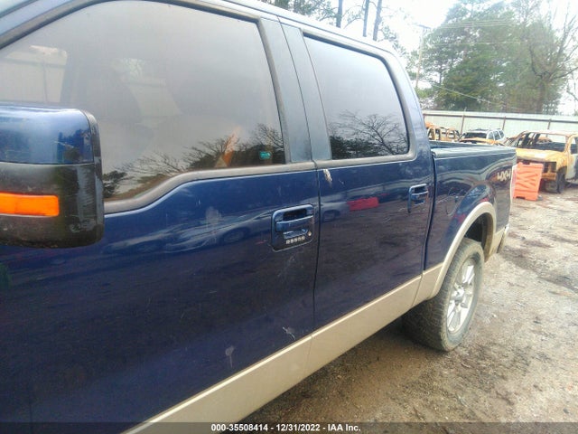 2009 FORD F-150 XL/XLT/FX4/LARIAT VIN: 1FTPW14VX9KC53238