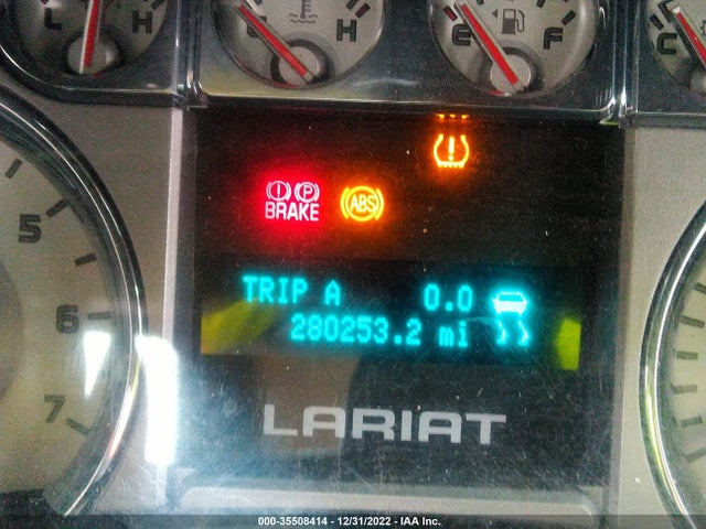 2009 FORD F-150 XL/XLT/FX4/LARIAT VIN: 1FTPW14VX9KC53238