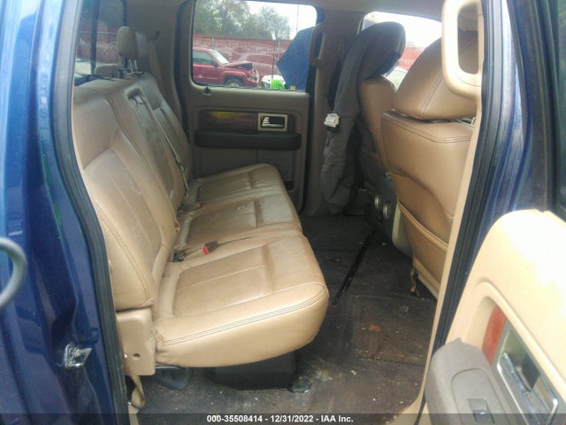 2009 FORD F-150 XL/XLT/FX4/LARIAT VIN: 1FTPW14VX9KC53238