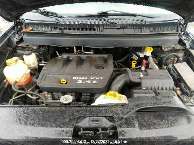 3D4PG4FBXBT530091 Dodge Journey Express