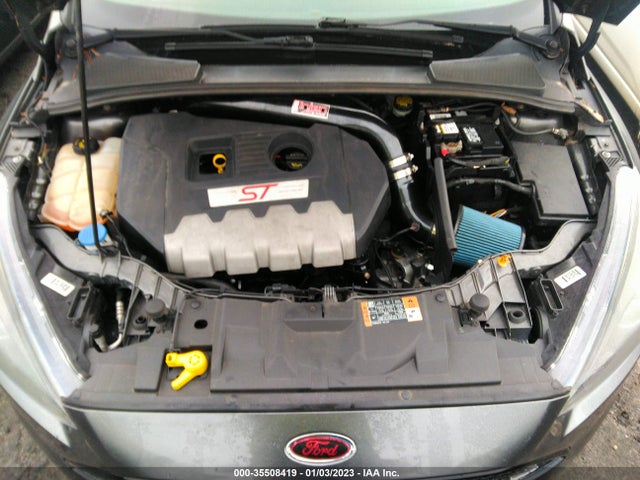 2015 FORD FOCUS ST VIN: 1FADP3L97FL321474