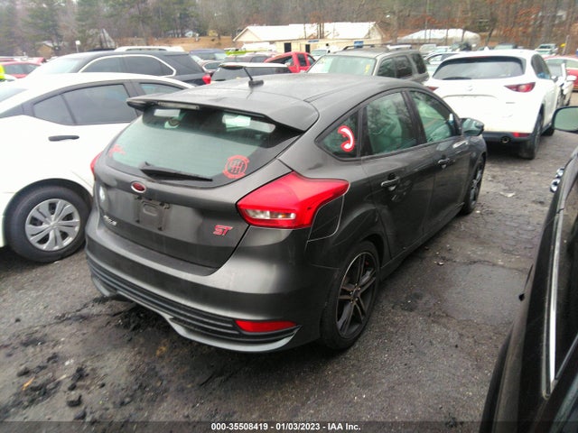 2015 FORD FOCUS ST VIN: 1FADP3L97FL321474