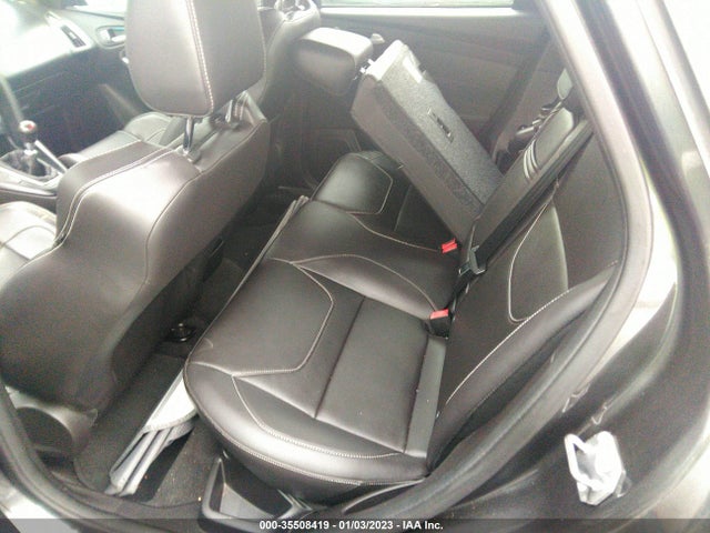 2015 FORD FOCUS ST VIN: 1FADP3L97FL321474