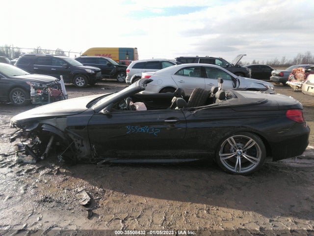 BMW M6 2013 WBSLZ9C57DDZ78033 Image 11