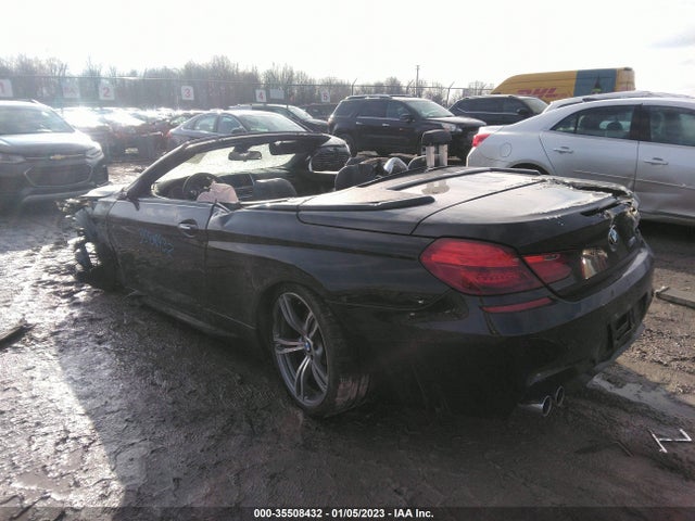 BMW M6 2013 WBSLZ9C57DDZ78033 Image 3