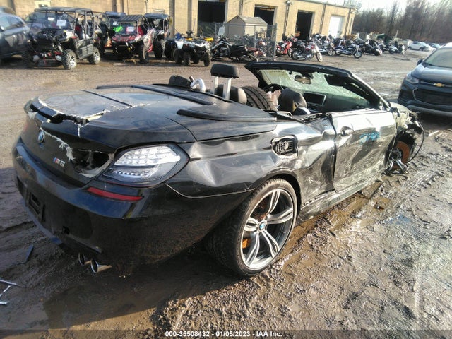 BMW M6 2013 WBSLZ9C57DDZ78033 Image 4