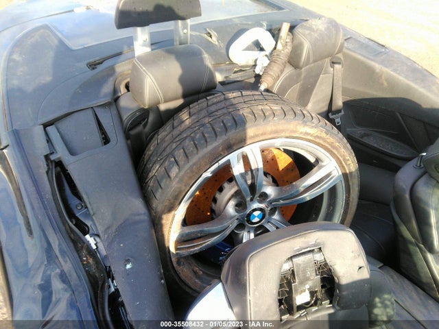 BMW M6 2013 WBSLZ9C57DDZ78033 Image 8