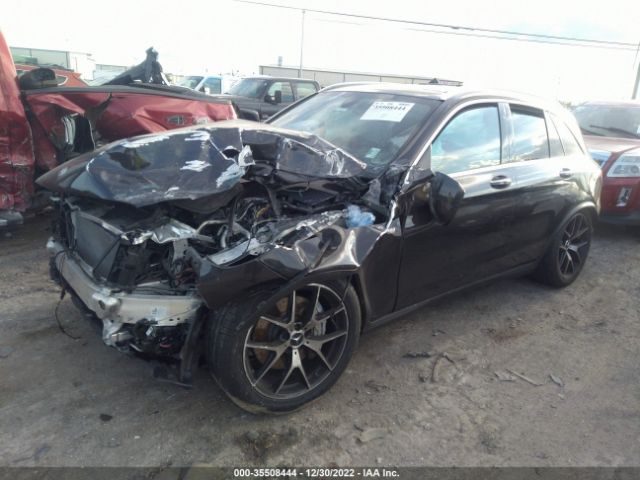 W1N0G6EB6LF831618 Mercedes-Benz Glc Amg Glc 43