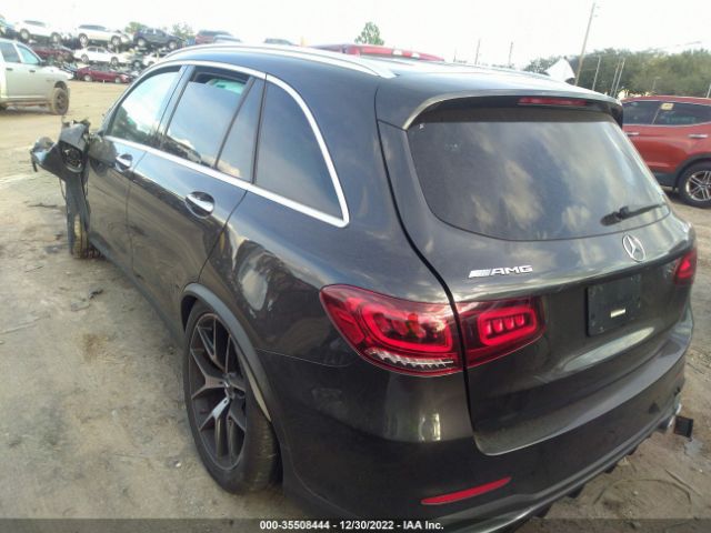 W1N0G6EB6LF831618 Mercedes-Benz Glc Amg Glc 43