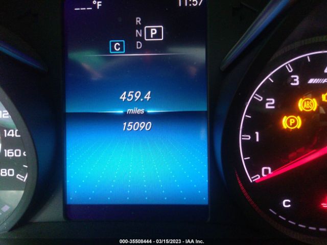 W1N0G6EB6LF831618 Mercedes-Benz Glc Amg Glc 43