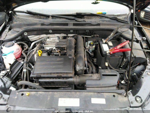 3VW2B7AJ3JM236611 Volkswagen Jetta 1.4t S