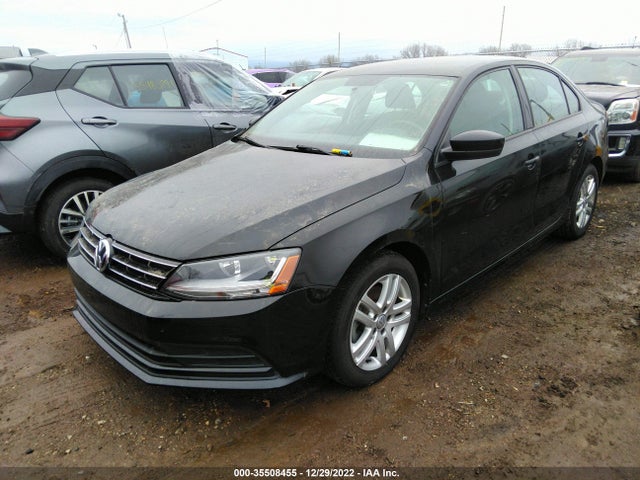 3VW2B7AJ3JM236611 Volkswagen Jetta 1.4t S
