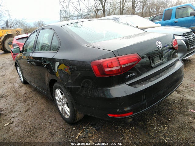 3VW2B7AJ3JM236611 Volkswagen Jetta 1.4t S