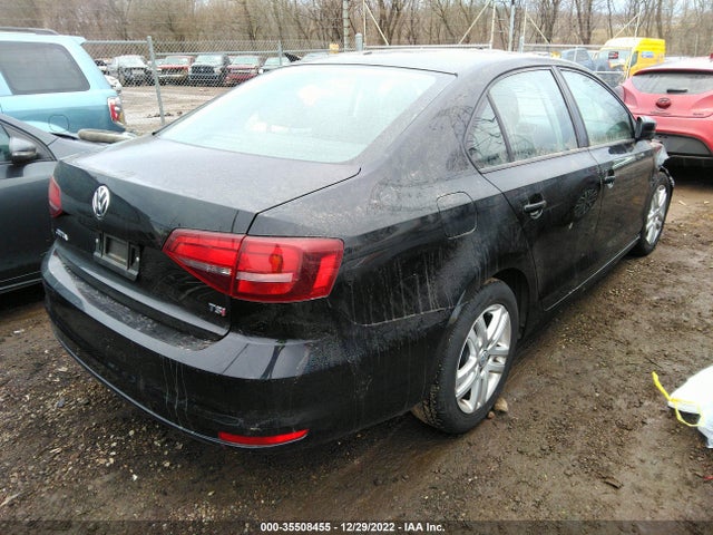 3VW2B7AJ3JM236611 Volkswagen Jetta 1.4t S