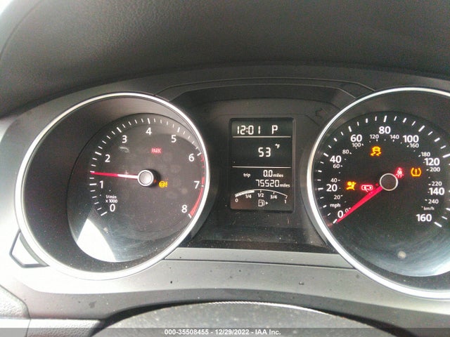 3VW2B7AJ3JM236611 Volkswagen Jetta 1.4t S