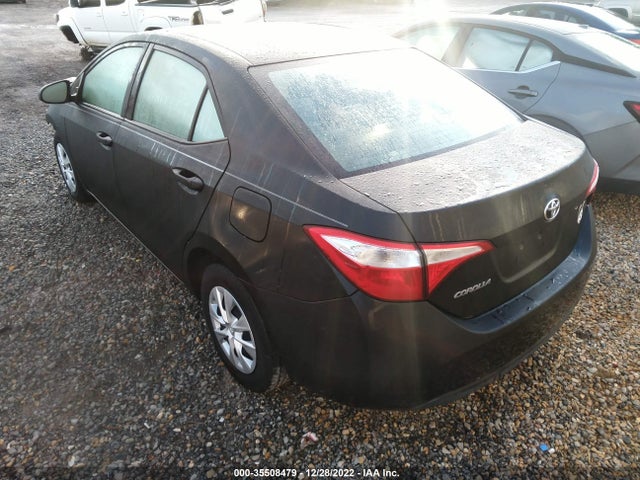 2016 TOYOTA COROLLA L/LE/S/S PLUS/LE PLUS VIN: 5YFBURHE2GP394523