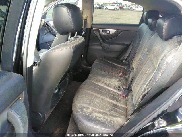 2009 INFINITI FX35 VIN: JNRAS18UX9M103198