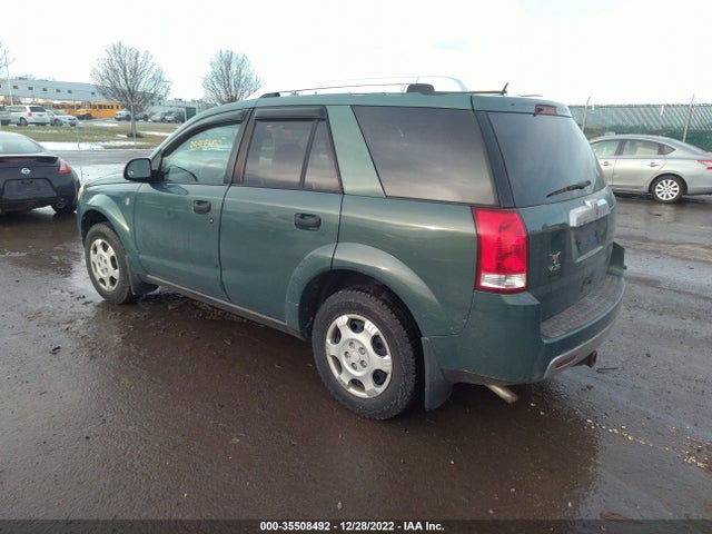2006 SATURN VUE VIN: 5GZCZ23D86S894029