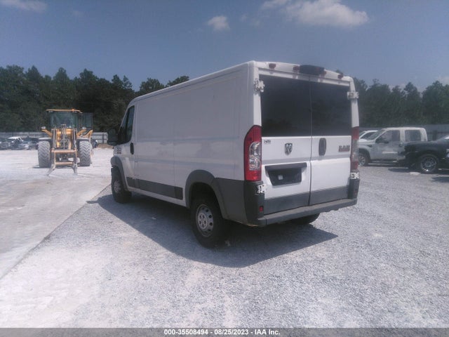 3C6TRVAG5JE103829 RAM Promaster Cargo Van