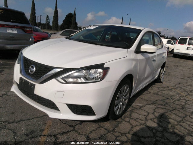 2017 Nissan Sentra, VIN: 3N1AB7AP1HY403783