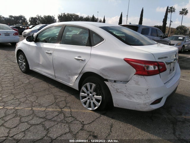 2017 Nissan Sentra, VIN: 3N1AB7AP1HY403783