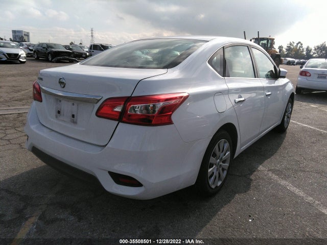 2017 Nissan Sentra, VIN: 3N1AB7AP1HY403783
