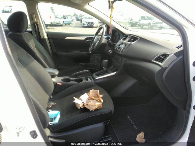 2017 Nissan Sentra, VIN: 3N1AB7AP1HY403783
