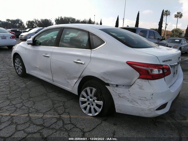 2017 Nissan Sentra, VIN: 3N1AB7AP1HY403783