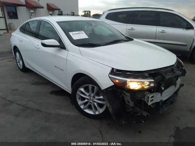 Chevrolet MALIBU LT 2016 1G1ZE5ST6GF316757 Image 1