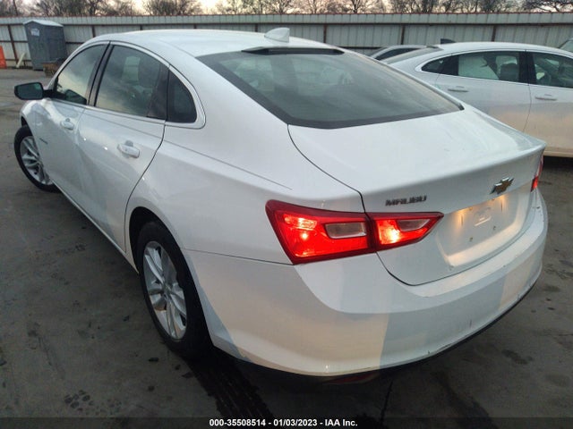 Chevrolet MALIBU LT 2016 1G1ZE5ST6GF316757 Image 5