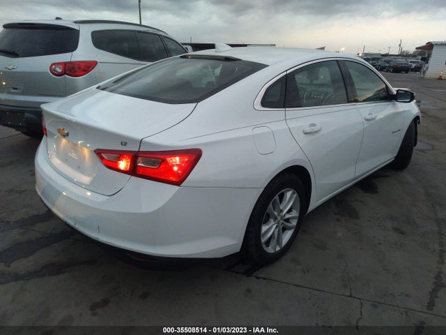 Chevrolet MALIBU LT 2016 1G1ZE5ST6GF316757 Image 6