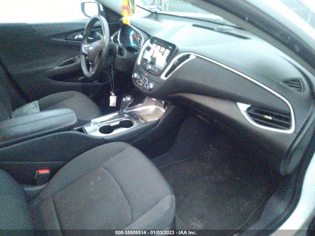 Chevrolet MALIBU LT 2016 1G1ZE5ST6GF316757 Image 7
