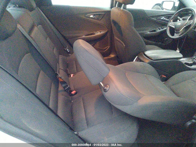 Chevrolet MALIBU LT 2016 1G1ZE5ST6GF316757 Image 10