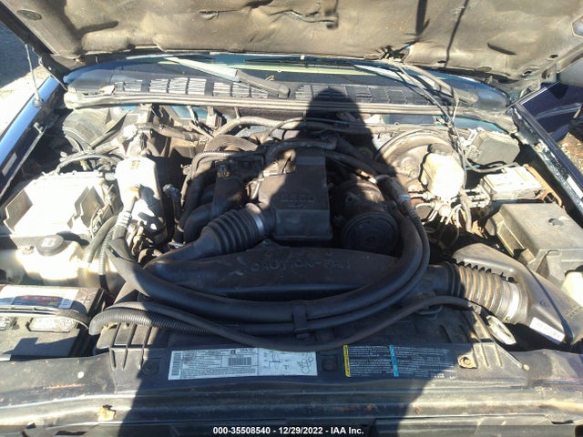 2002 CHEVROLET S-10 LS VIN: 1GCCS195028190155